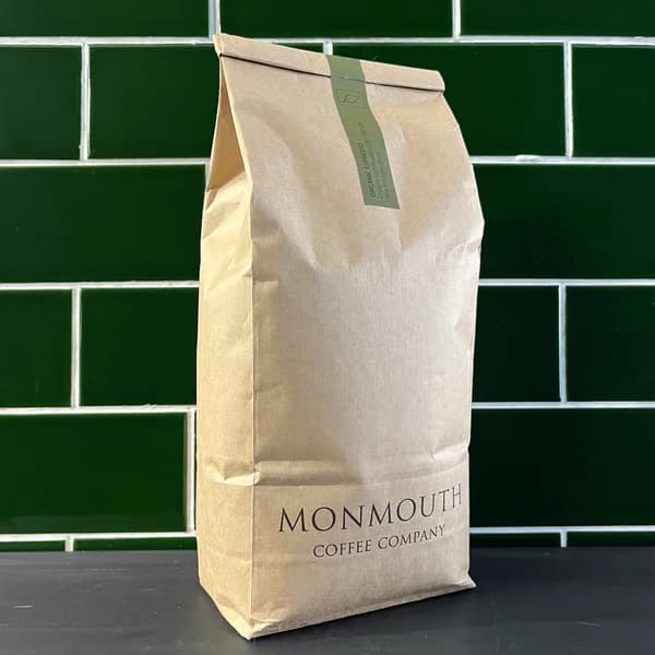 Monmouth coffee